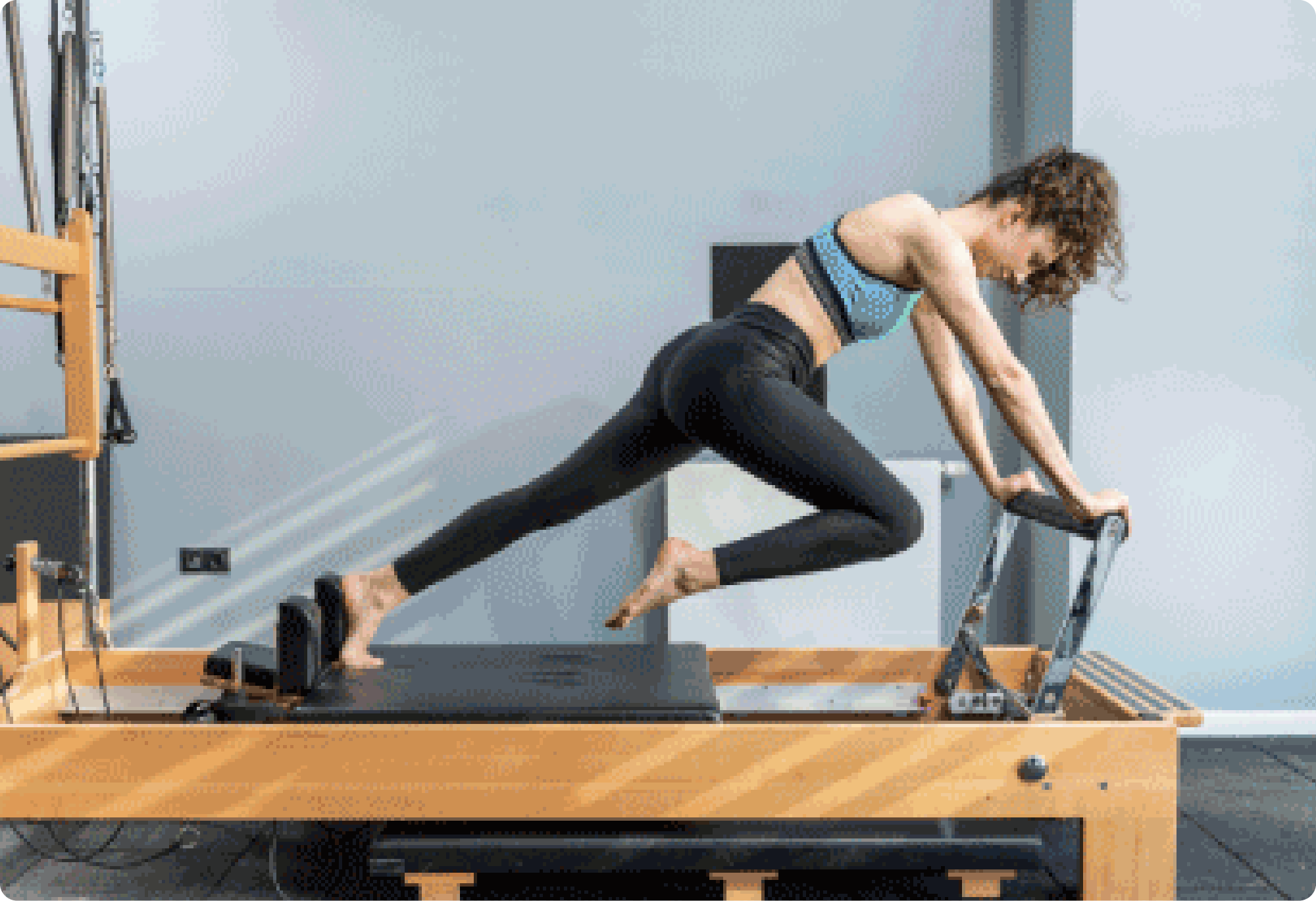 ピラティス イメージ