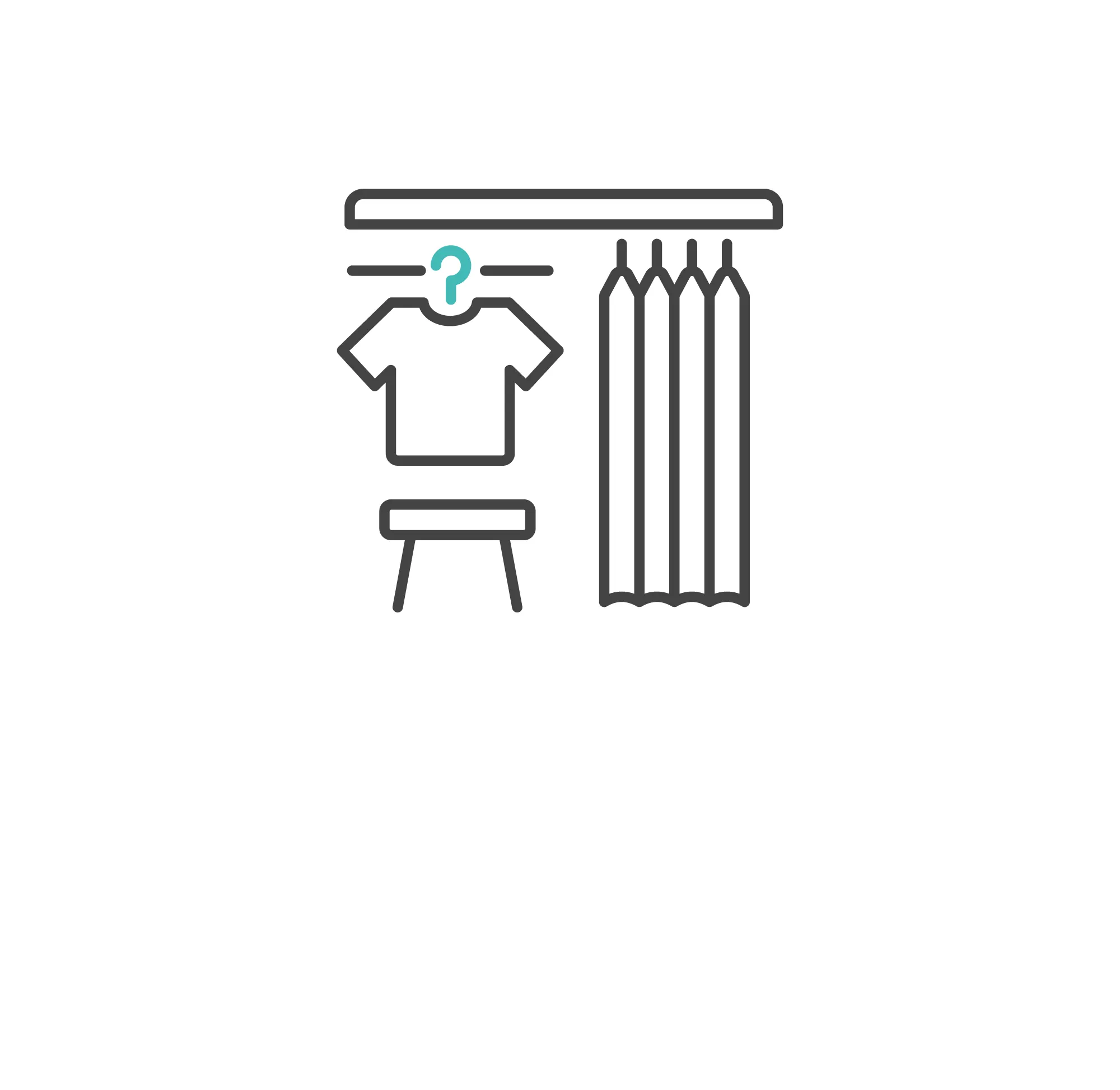 更衣室男女別々に完備